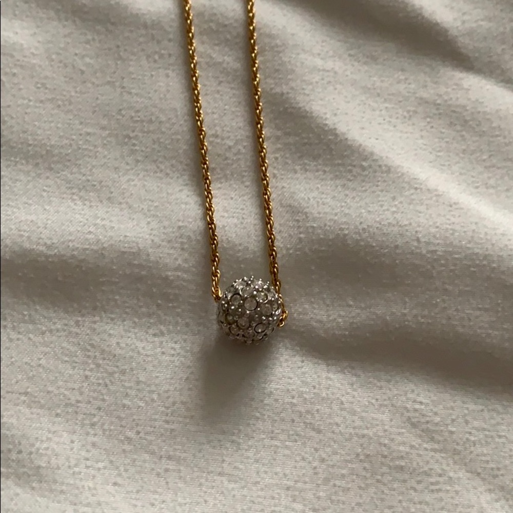 Swarovski diamond ball